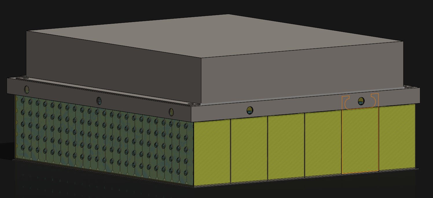 FSAE Battery Pack Design Jason's portfolio
