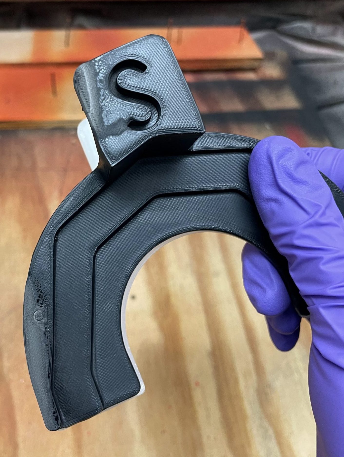 Vacuum Chuck Wafer Holder