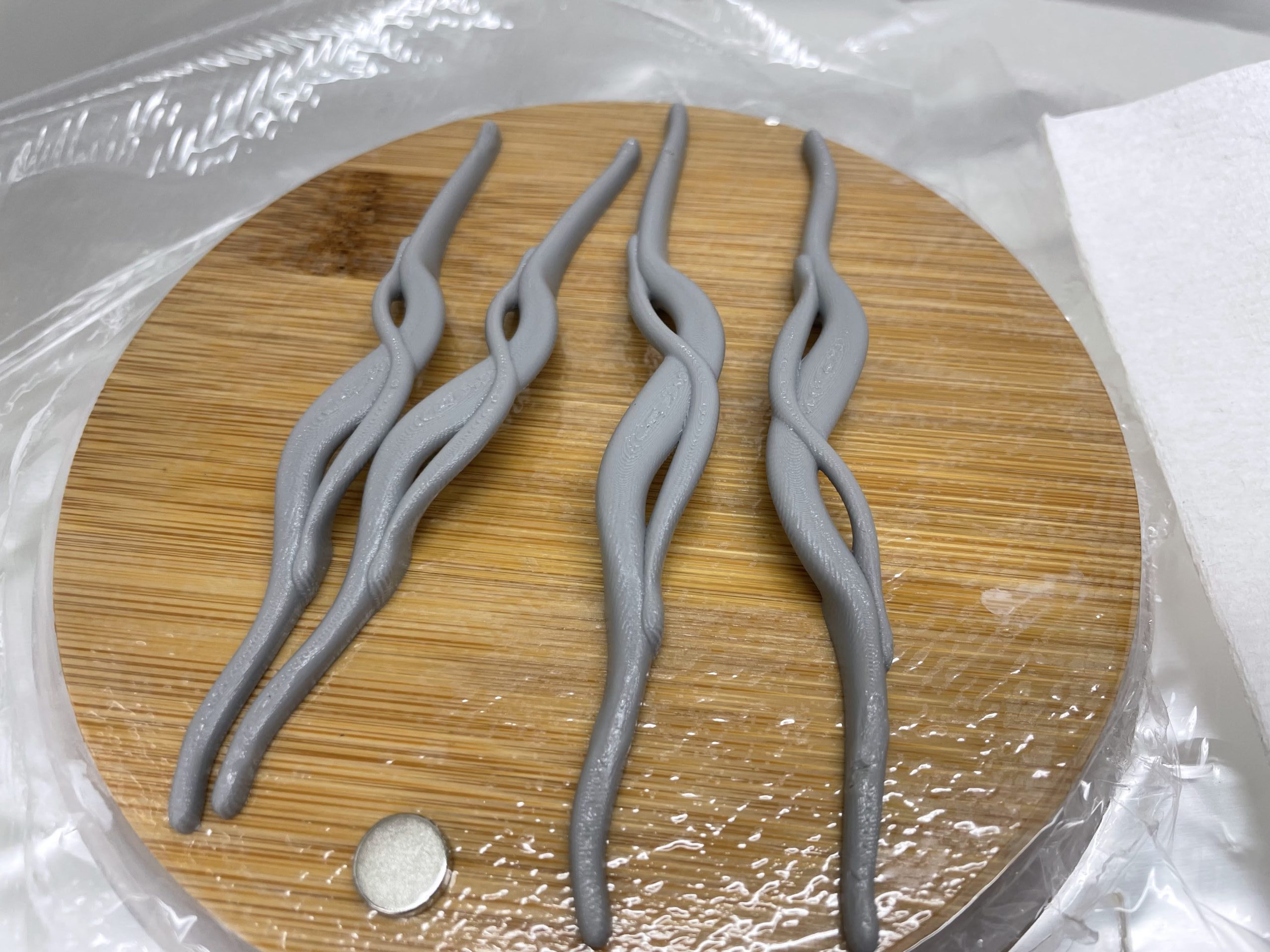 ABS Acetone Smoothing