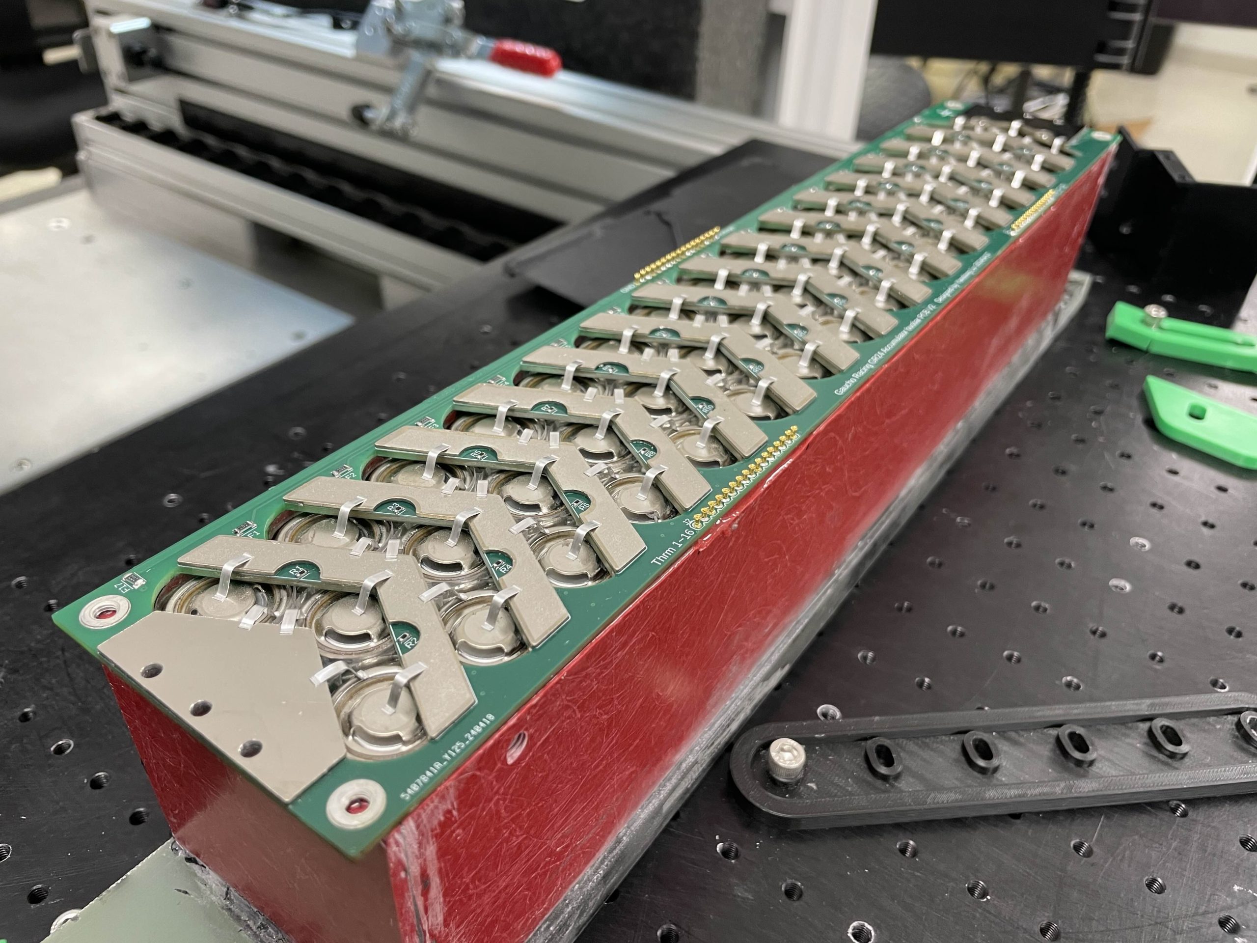 FSAE GR24 Battery Module Design